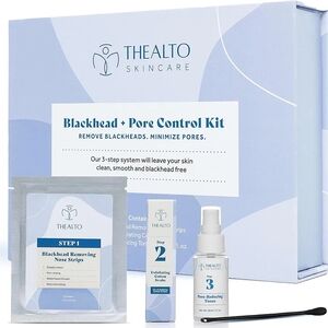 Thealto Blackhead Remover and Pore Minimizer Kit